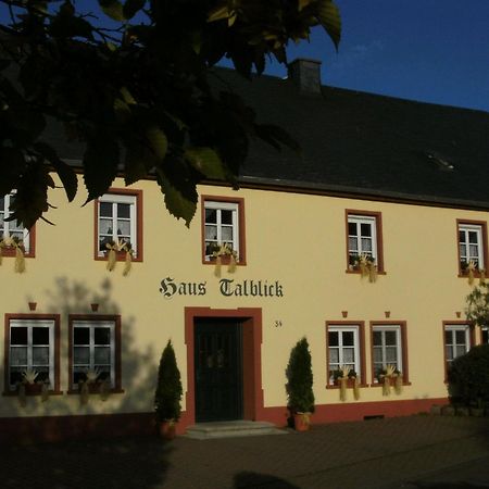 Spacious Apartment In Morbach With Garden Thalfang Exterior photo